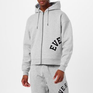Boxing Club Collegiate Zip Up Hoodie
