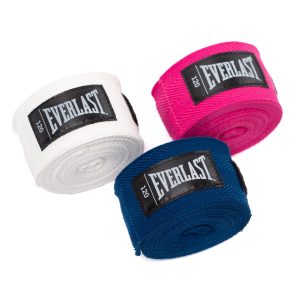Core Handwraps 3-Pack Navy/White/Pink