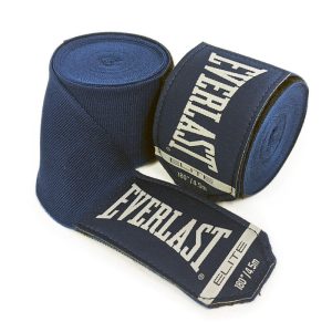Elite Handwraps Navy 180in