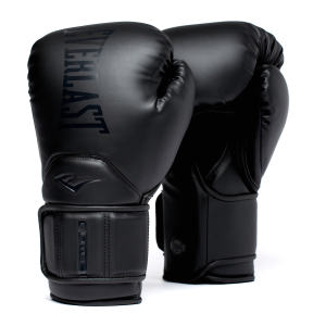Elite 2 Hook & Loop Pro Boxing Gloves