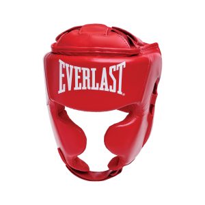 Amateur Competition Headgear With Cheek