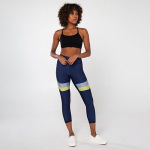 Cropped Legging - Swoop
