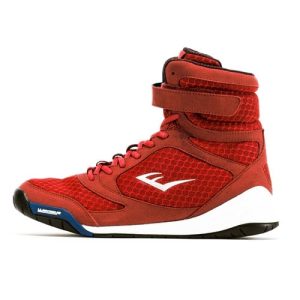 Pro Elite High Top Boxing Shoe
